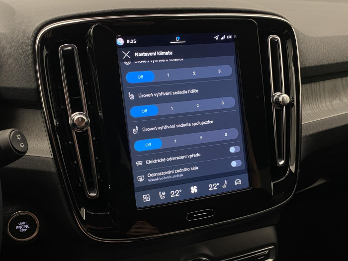 Volvo XC40 B4 AUT DARK PLUS