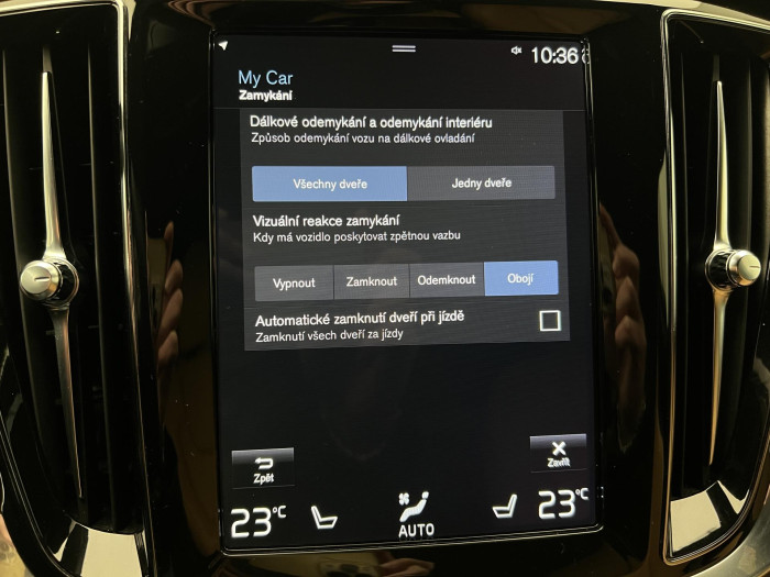 Volvo V60 D4 INSCRIPTION AUT CZ 2.0 d