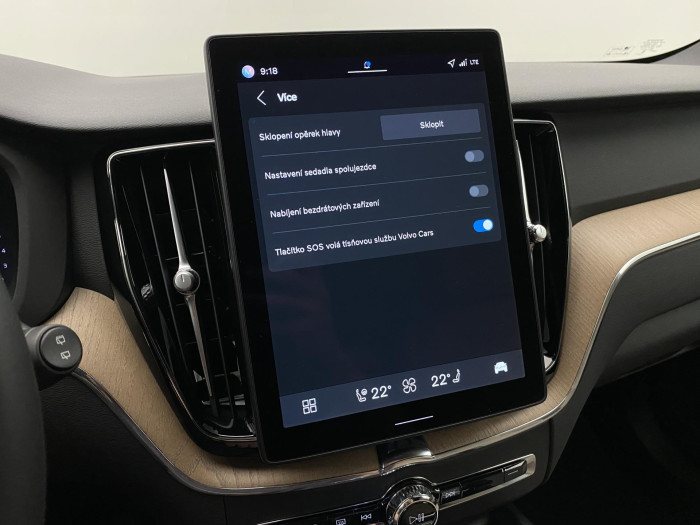 Volvo XC60 B5 AWD AUT DARK PLUS