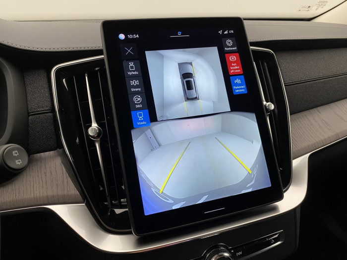 Volvo XC90 T8 AWD RECHARGE BRIGHT PLUS 7m