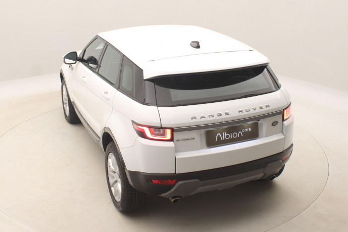 Land Rover Range Rover Evoque 2.0 TD4 AWD AUT REZERVACE 2.0 TD