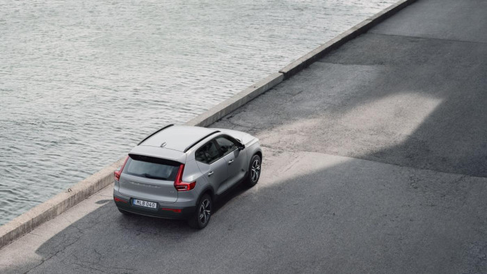 Volvo XC40 B3 AUT DARK PLUS 2.0 Plus