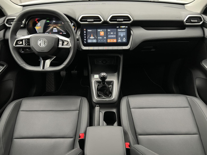 MG ZS 1.5 ICE ELEGANCE CZ 1.maj. 1.5 Elegance