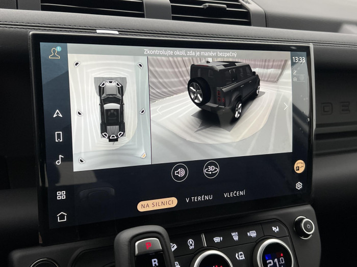 Land Rover Defender 110 D250 X-DYNAMIC SE AWD Aut 3.0 d Dynamic SE