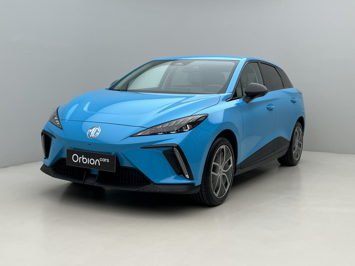MG MG4 EV EXCLUSIVE 64 kWh CZ 1.maj. Exclusive