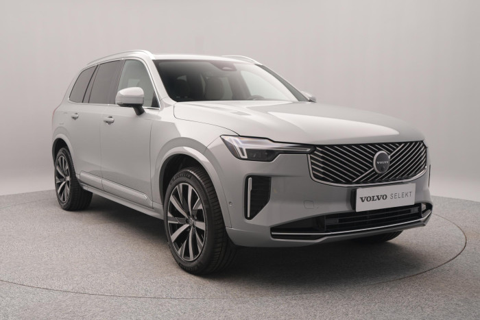 Volvo XC90 B5 AWD CORE AUT CZ 1.maj