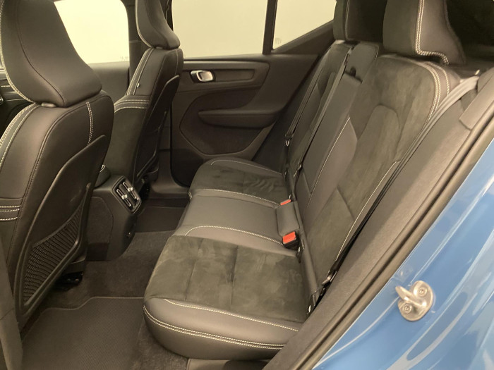 Volvo XC40 RECHARGE TWIN ENGINE ULTRA CZ