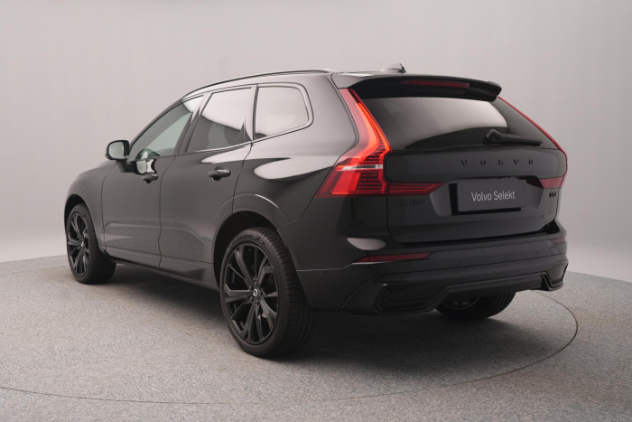 Volvo XC60 B5 AWD BLACK EDITION AUT 2.0 Edition
