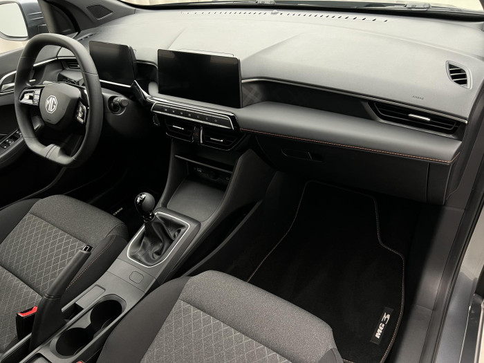 MG MG3 1.5 ICE ELEGANCE 1.maj. CZ 1.5 Elegance