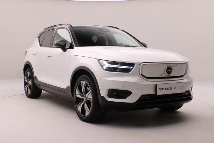Volvo XC40 TWIN ENGINE ULTIMATE CZ