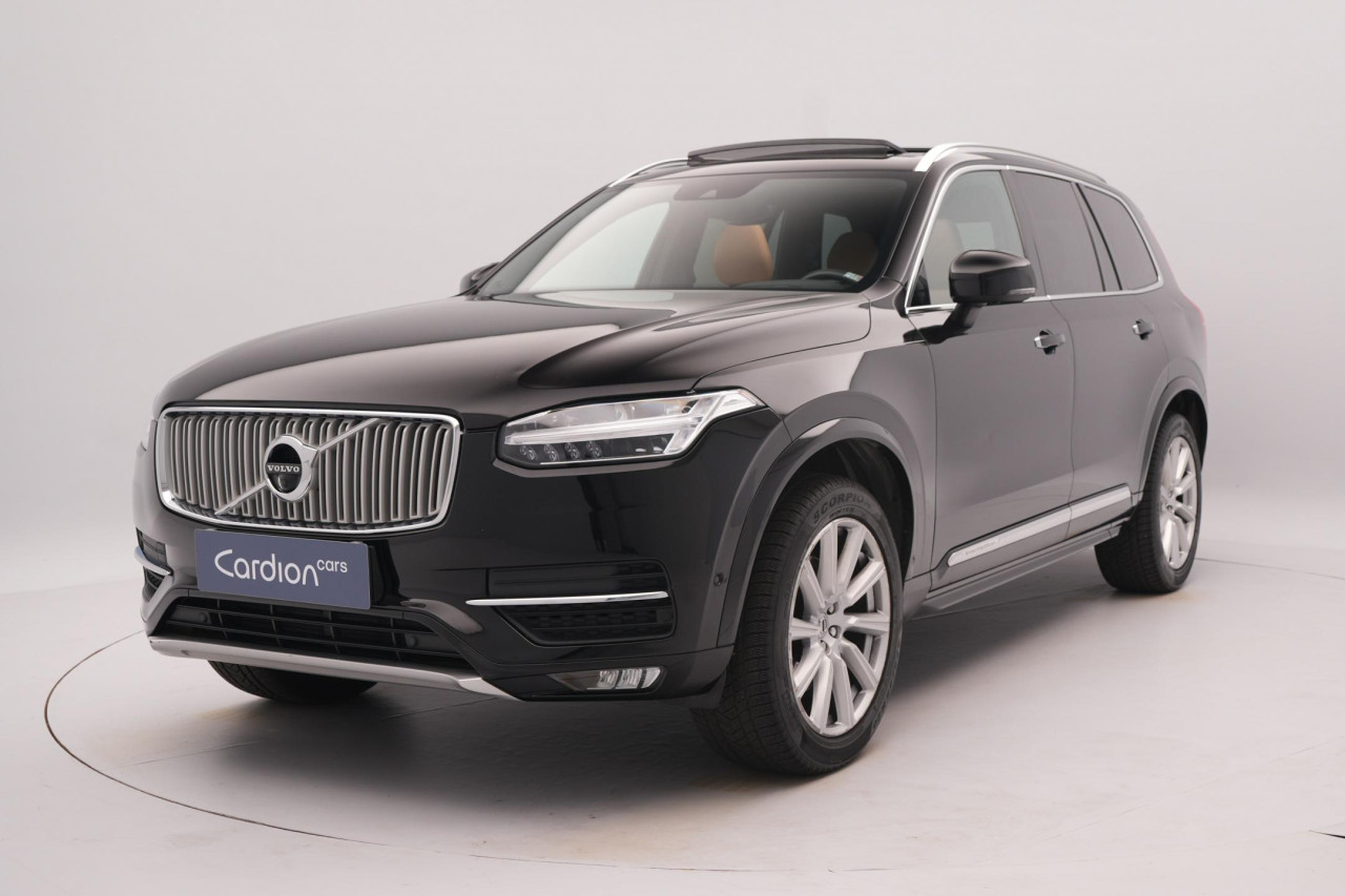 Volvo XC90 D5 AWD INSCRIPTION CZ 1.maj 2.0 d