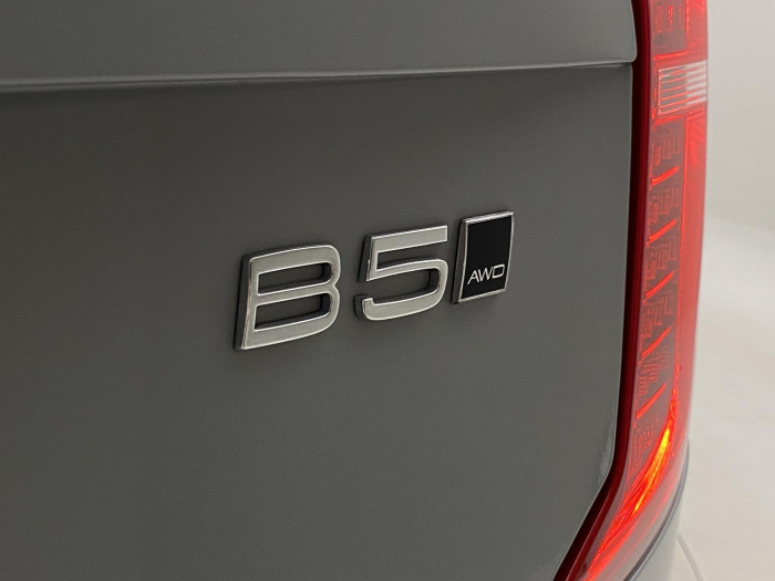 Volvo XC90 B5 AWD PLUS BRIGHT AUT CZ 7m