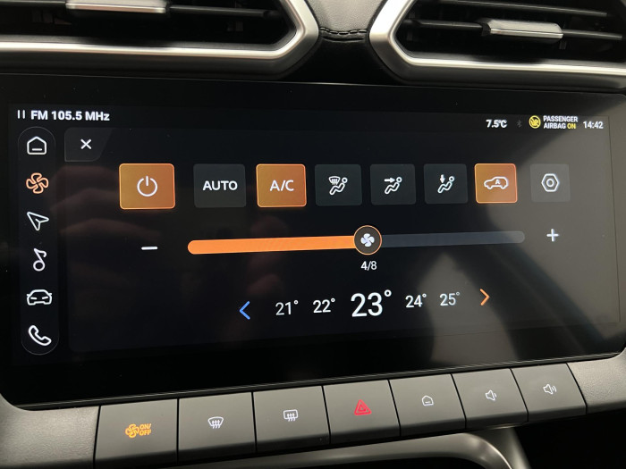 MG ZS 1.5 EMOTION HYBRID+ AUT CZ