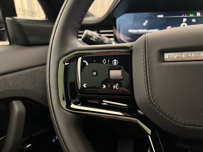 Land Rover Range Rover Sport D300 DYNAMIC HSE AWD Aut 3.0 d Dynamic