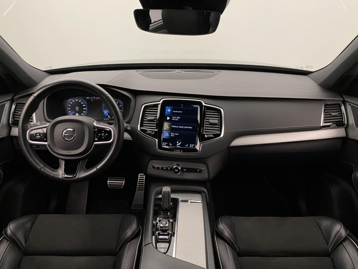 Volvo XC90 B6 AWD R-DESIGN AUT