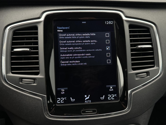 Volvo XC90 D5 AWD MOMENTUM AUT 2.0 d Momentum