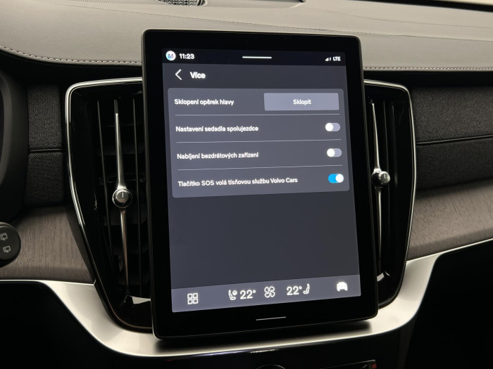 Volvo XC90 T8 AWD RECHARGE DARK PLUS AUT