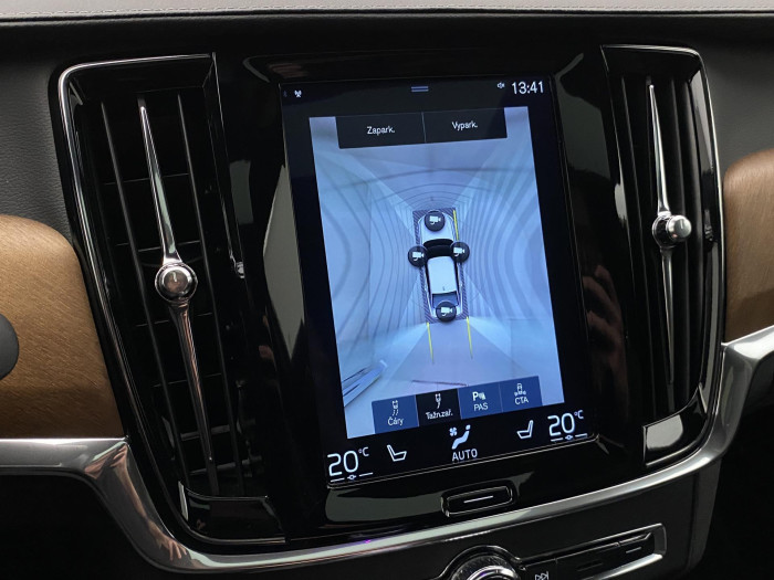 Volvo S90 T8 TWIN ENGINE INSCRIPTION