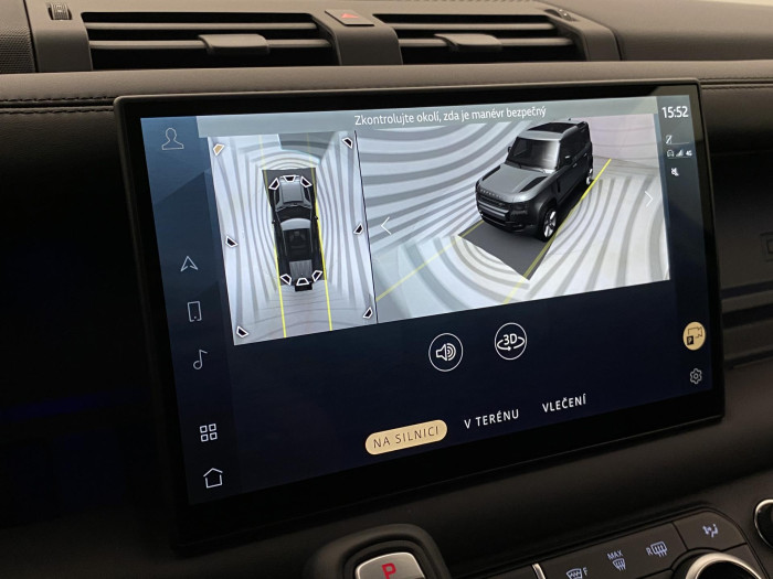 Land Rover Defender 110 D300 X-DYNAMIC HSE AWD AUT 3.0 d Dynamic