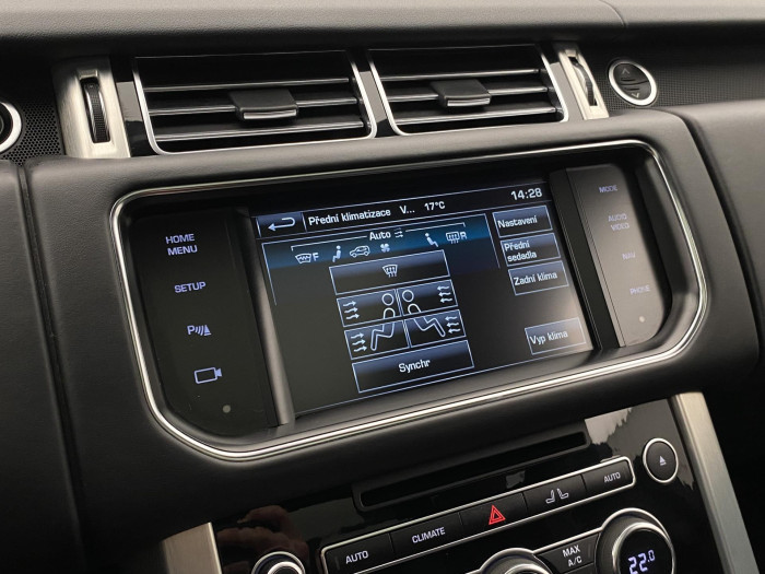 Land Rover Range Rover 3.0 SDV6 VOGUE AWD AUT