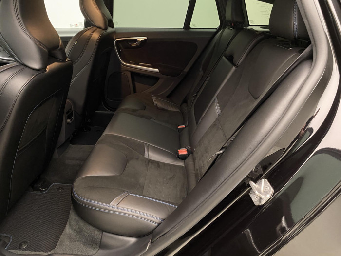 Volvo V60 POLESTAR AWD AUT CZ 1.maj