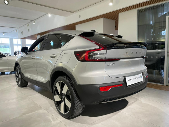 Volvo C40 PURE ELECTRIC RECHARGE AUT AWD