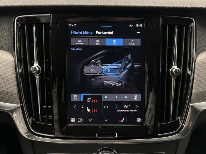 Volvo V90 T6 AWD RECHARGE DARK 1.maj