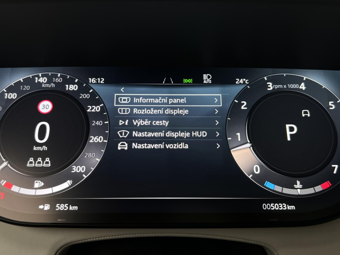 Land Rover Range Rover Sport P400 AUTOBIOGRAPHY AWD Aut