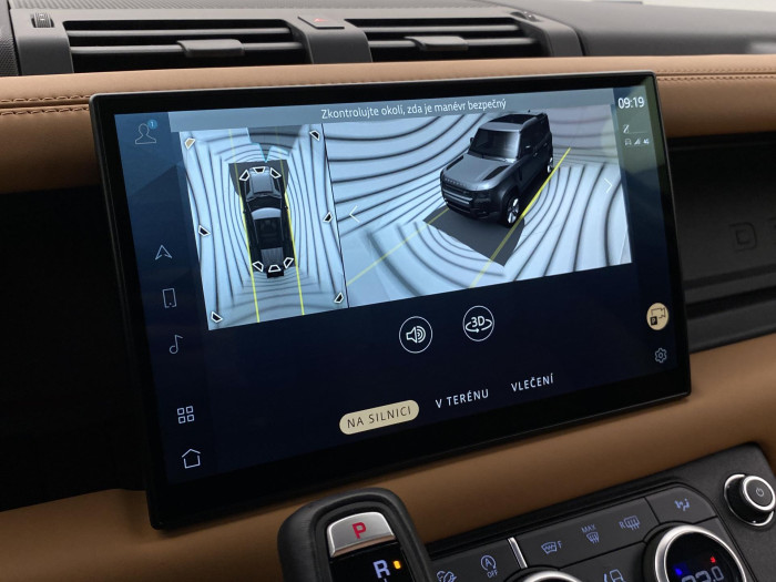 Land Rover Defender 110 P525 V8 EDITION REZERVACE 5.0 V8 Edition