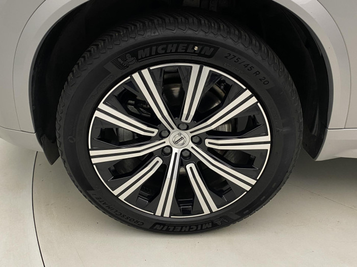 Volvo XC90 B5 AWD PLUS REZERVACE