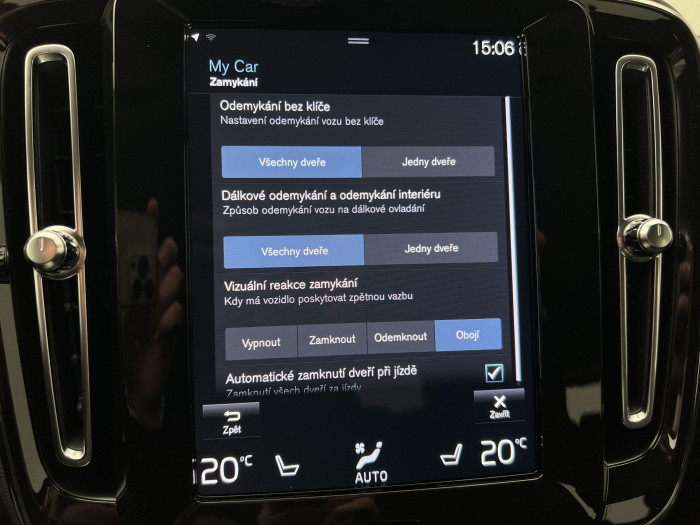 Volvo XC40 T2 BUSINESS PRO 1.maj. 1.5 Business