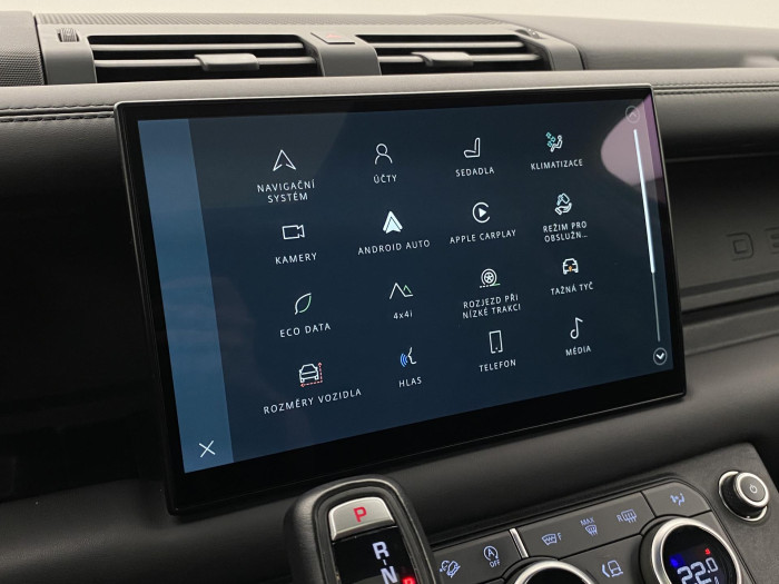 Land Rover Defender 110 P525 V8 CARPATHIAN EDITION 5.0 V8 Edition