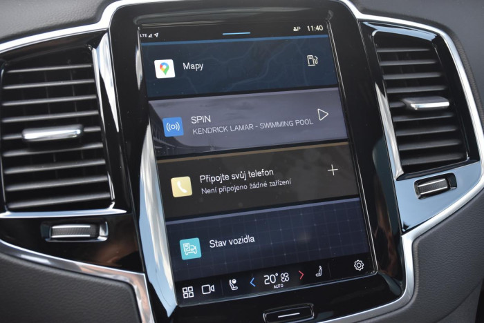 Volvo XC90 B5 AWD PLUS BRIGHT PANORAMA