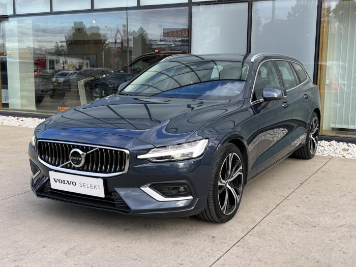 Volvo V60 B4 ULTIMATE BRIGHT Aut 1.maj.