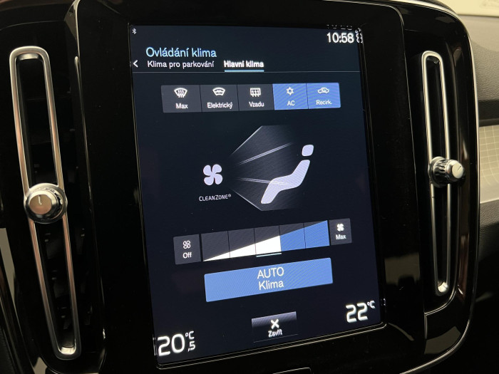 Volvo XC40 T2 MOMENTUM AUT 1.maj. 1.5 Momentum