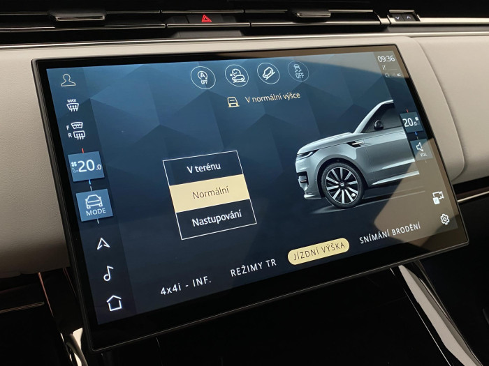 Land Rover Range Rover Sport D300 DYNAMIC HSE AWD AUT 3.0 d Dynamic