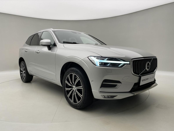 Volvo XC60 B4 AWD INSCRIPTION REZERVACE