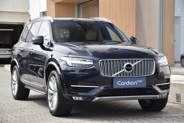 Volvo XC90 D5 AWD INSCRIPTION AUT 2.0 d