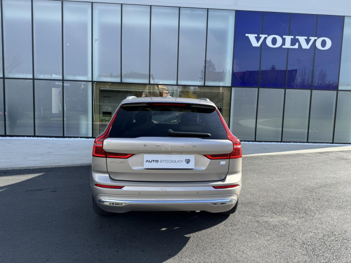 Volvo XC60 T6 AWD RECHARGE BRIGHT PLUS
