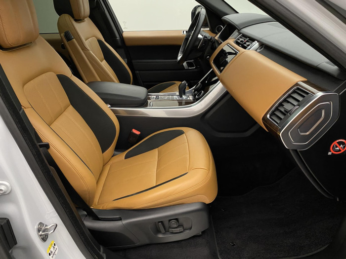 Land Rover Range Rover Sport 3.0 SDV6 HSE AWD REZERVACE