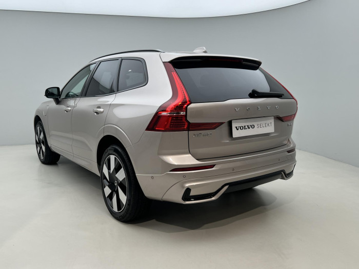 Volvo XC60 T6 AWD RECHARGE ULTRA DARK CZ