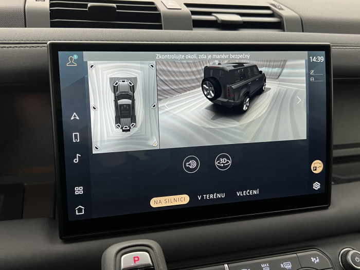 Land Rover Defender 110 D250 X-Dyn SE REZERVACE 3.0 d SE