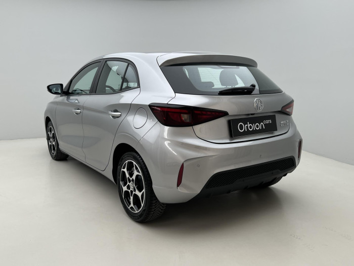 MG MG3 1.5 EMOTION Hybrid+ AUT CZ