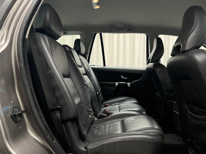 Volvo XC90 D5 AWD SUMMUM AUT 2.4 d Summum