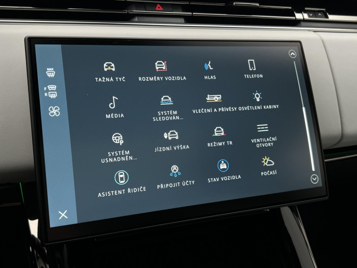 Land Rover Range Rover Sport P400 AUTOBIOGRAPHY AWD Aut