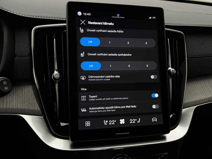 Volvo XC90 T8 AWD RECHARGE ULTRA DARK AUT