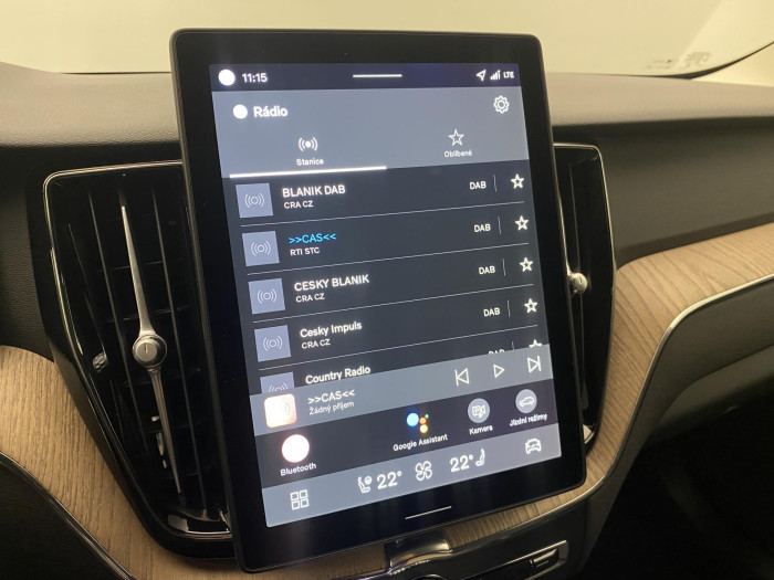 Volvo XC60 B5 AWD AUT DARK PLUS