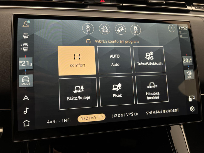 Land Rover Range Rover Sport D300 DYNAMIC SE AWD Aut 3.0 d Dynamic SE