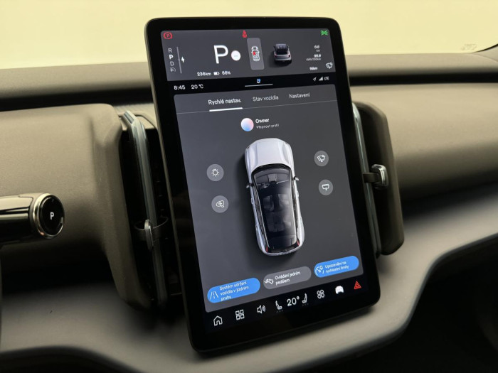 Volvo EX30 PURE ELECTRIC RECHAR. CORE RWD