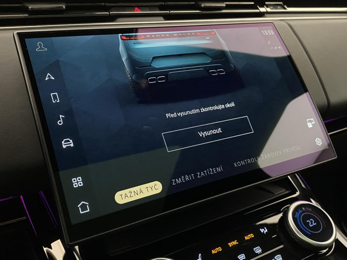 Land Rover Range Rover Sport D350 FIRST EDITION AWD CZ 3.0 d Edition